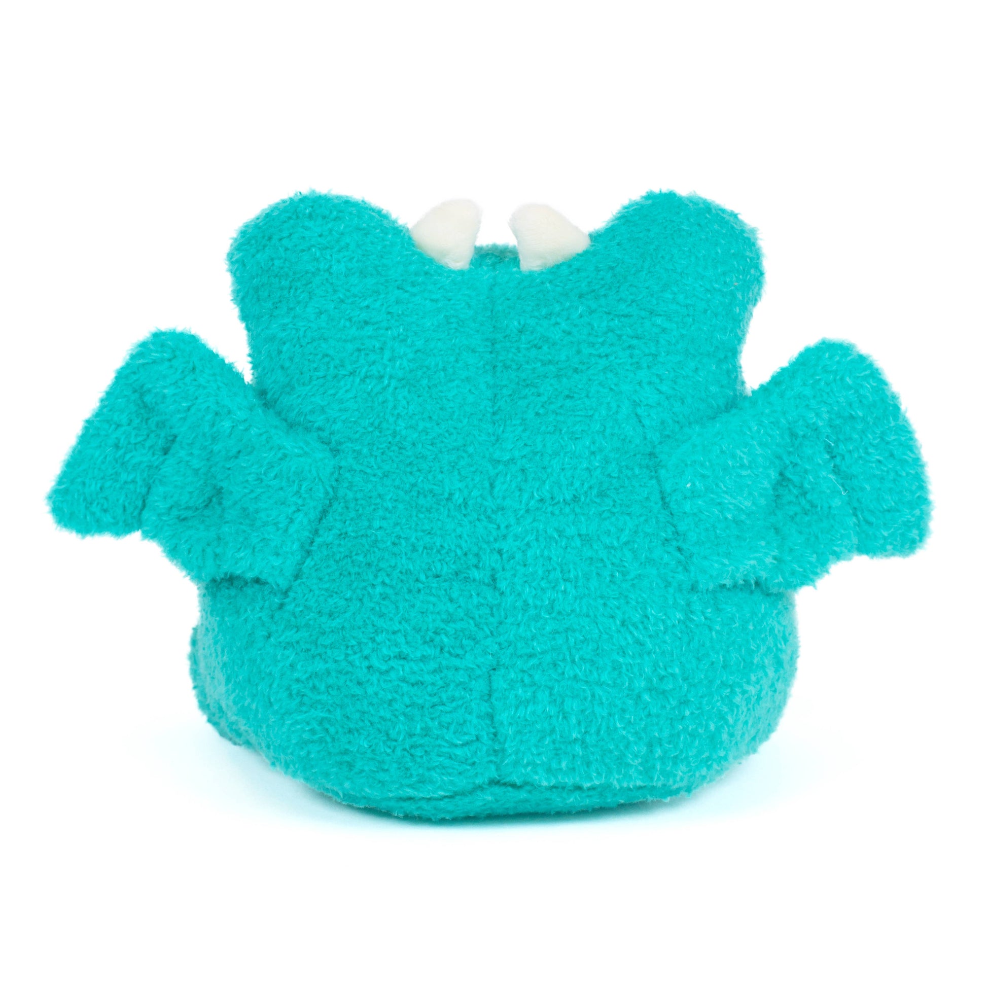 Cute Kawaii Lil Teal Dragon Wawa Soft Plush - OVERRATED
