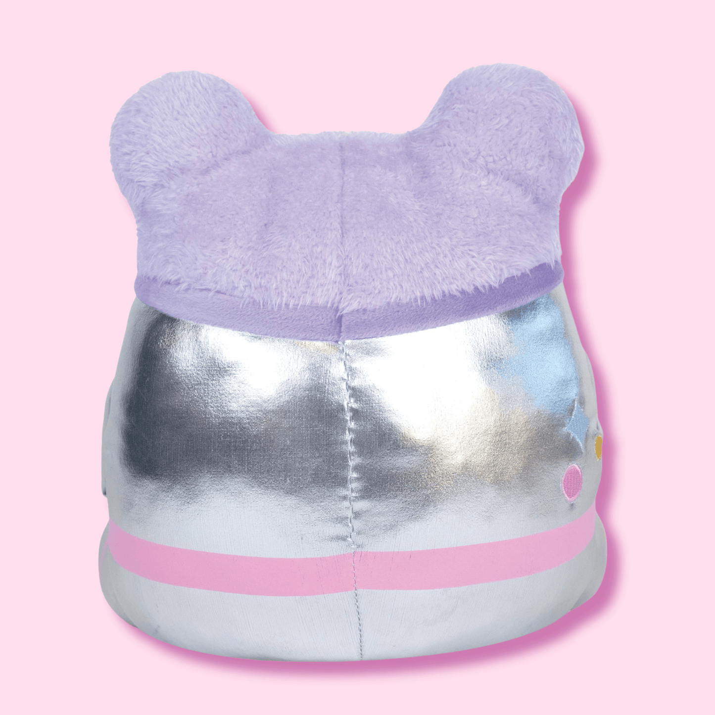 Cute Kawaii Soft Animal Frog Plush Astronaut Wawa Purple - OVERRATED