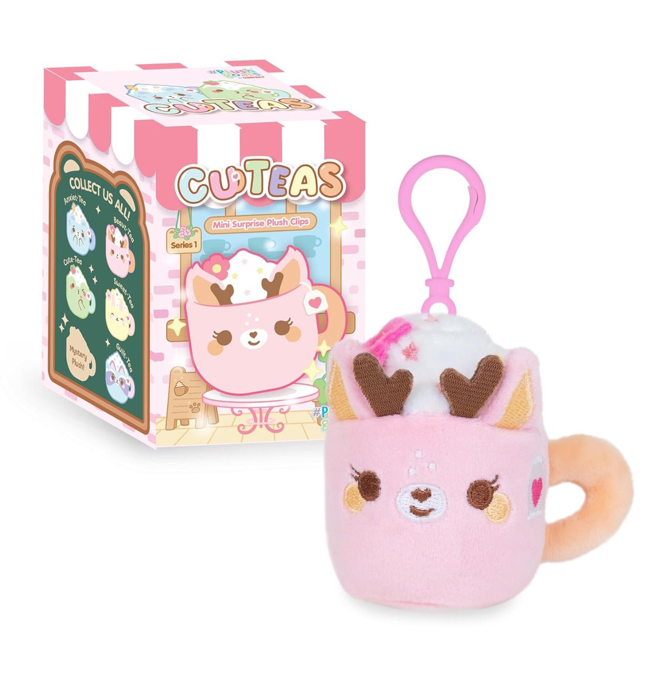 Cuteas Blind Box - OVERRATED