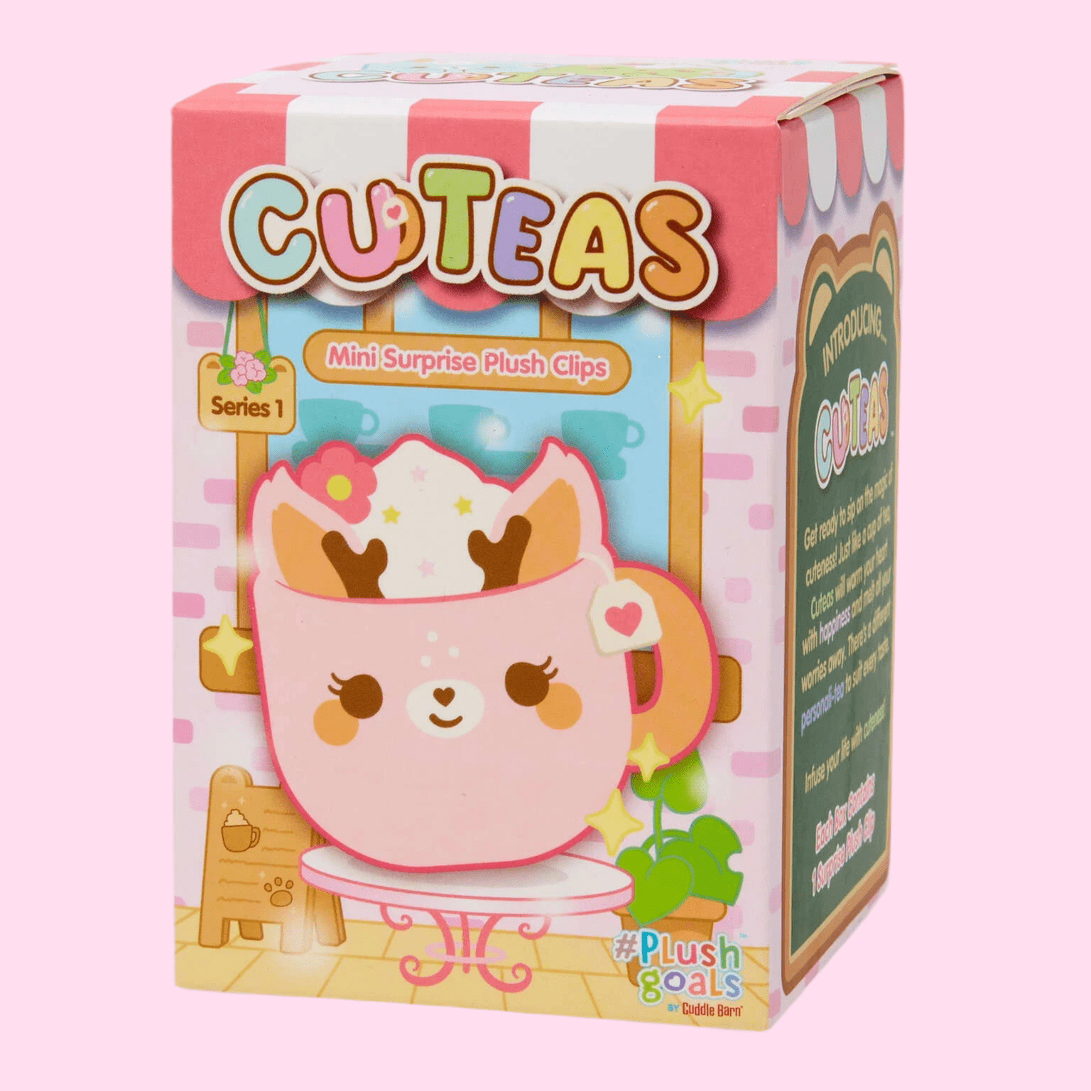 Cuteas Blind Box - OVERRATED