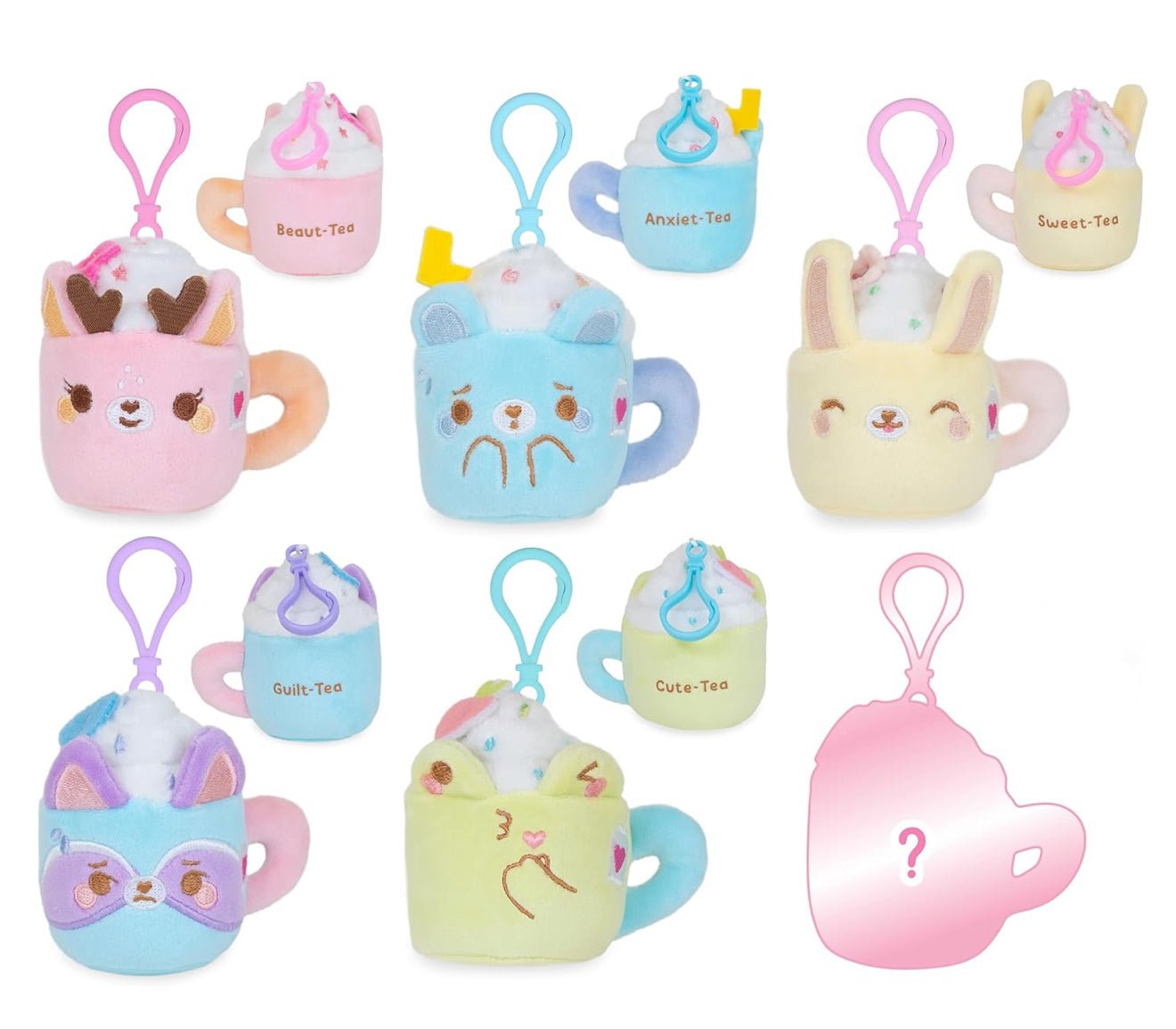 Cuteas Blind Box - OVERRATED