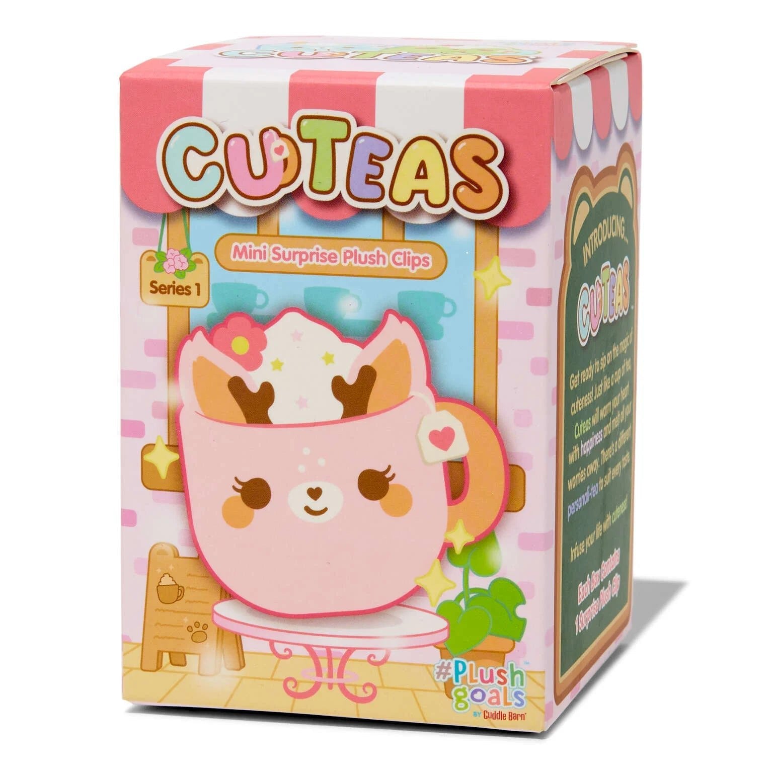 Cuteas Blind Box - OVERRATED