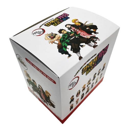 Demon Slayer Collection random Keyring - OVERRATED