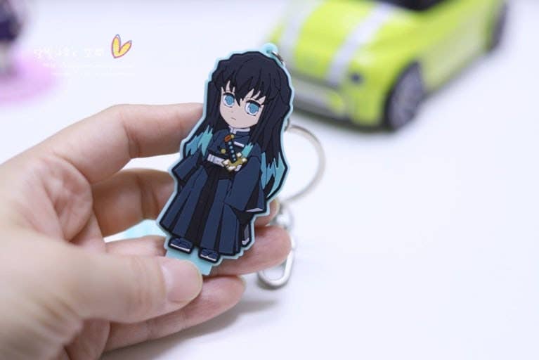 Demon Slayer Collection random Keyring - OVERRATED