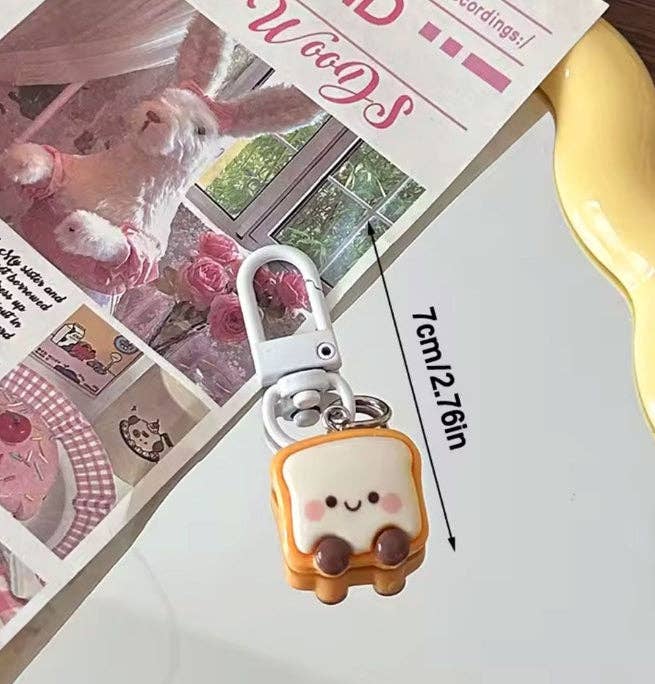 Dessert Random Keyring – Capsule Edition - OVERRATED