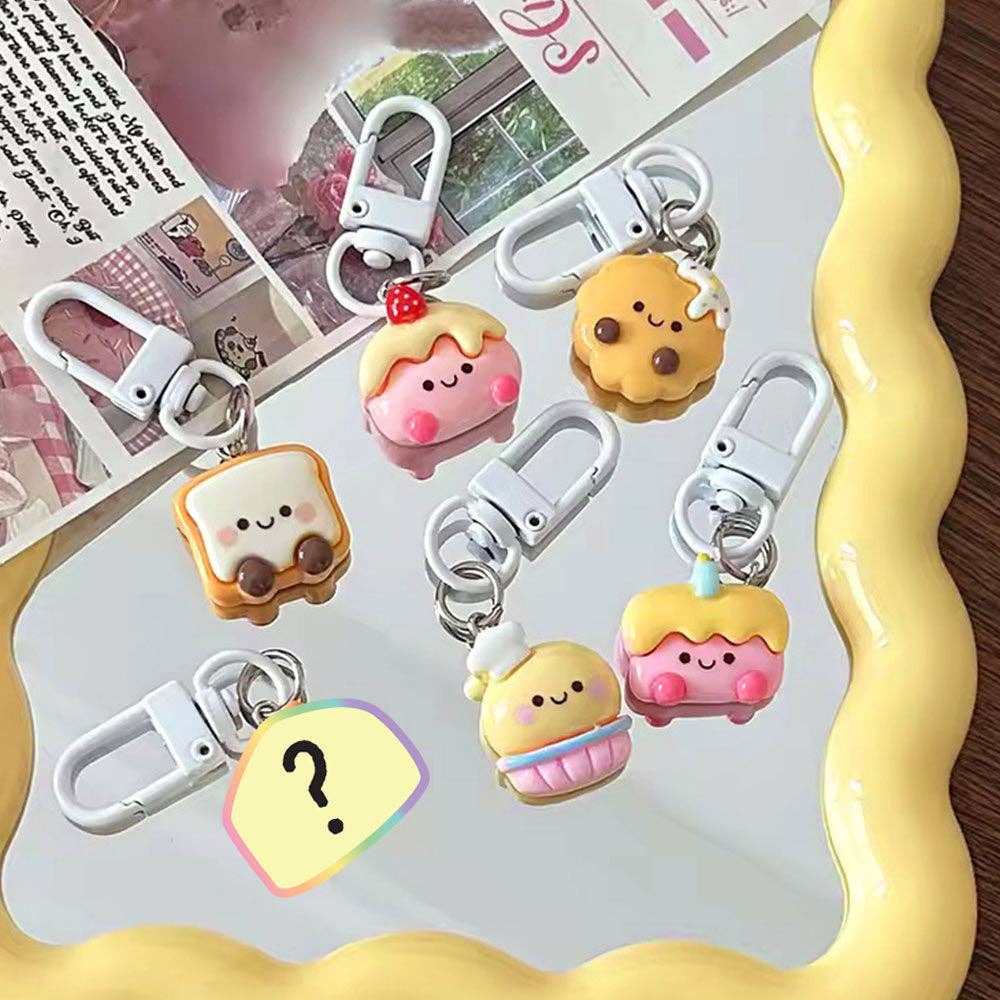 Dessert Random Keyring – Capsule Edition - OVERRATED
