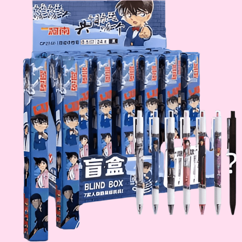 Detective Conan Blind Box Pen - OVERRATED