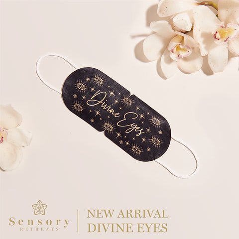 Divine Eyes Self - Heating Eye Mask - OVERRATED