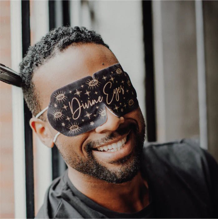 Divine Eyes Self - Heating Eye Mask - OVERRATED