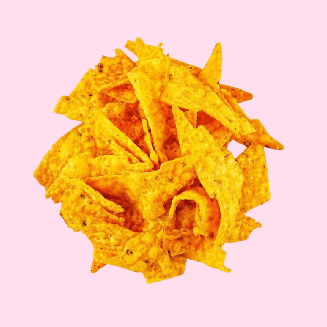 Doritos Late Night American Hot Wing Flavor Chips - OVERRATED