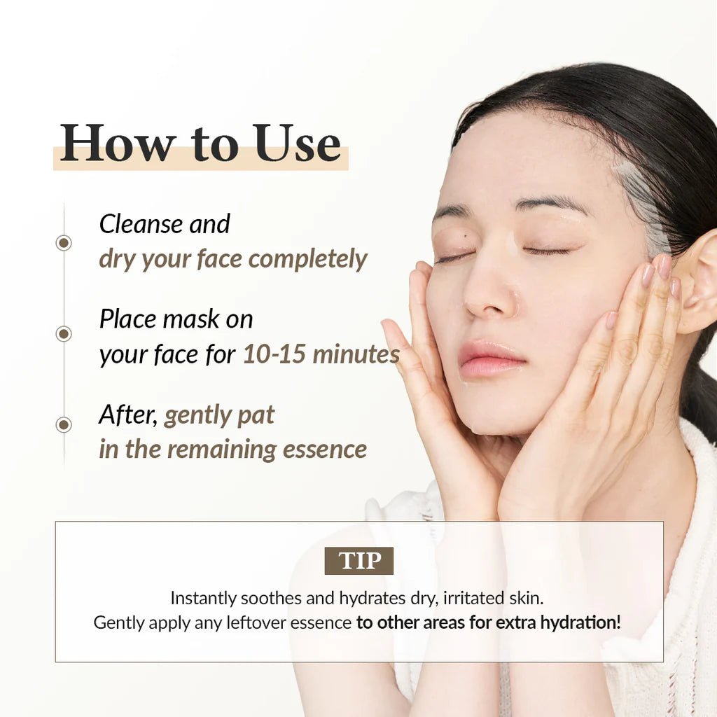 Dr. Althea 345 Relief Cream Mask - OVERRATED