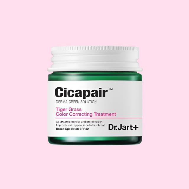 DR. JART CICAPAIR™ TIGER GRASS COLOR CORRECTING TREATMENT SPF30 - OVERRATED