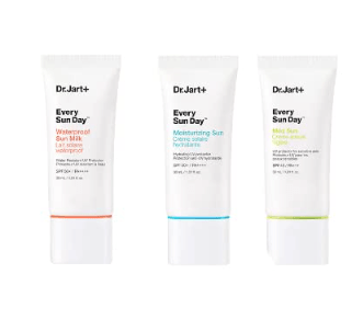 DR JART Every Day Moisturizing Sunscreen SPF 30ml Sun Summer - OVERRATED