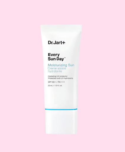 DR JART Every Day Moisturizing Sunscreen SPF 30ml Sun Summer - OVERRATED