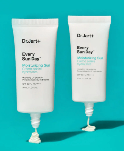 DR JART Every Day Moisturizing Sunscreen SPF 30ml Sun Summer - OVERRATED