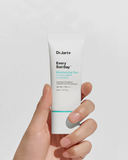 DR JART Every Day Moisturizing Sunscreen SPF 30ml Sun Summer - OVERRATED