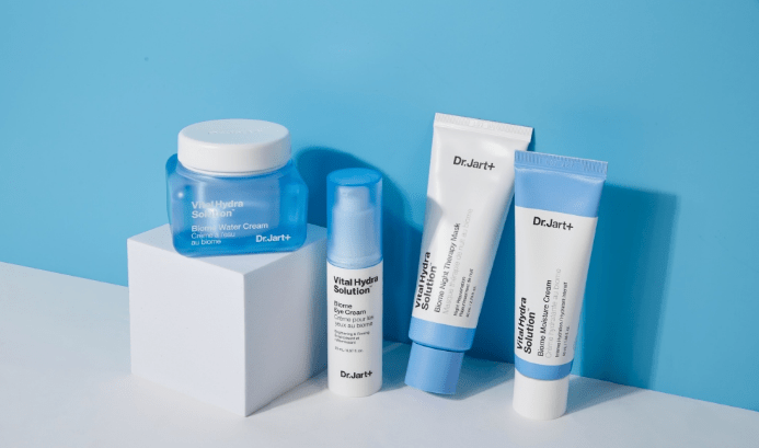 DR JART Vital Hydra Solution Biome Eye Cream - OVERRATED