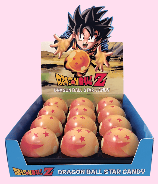 Dragon Ball Z, Dragon Ball Star Candy - OVERRATED