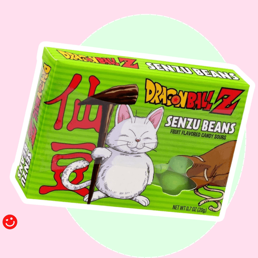 DragonBall Z Senzu Beans 0.7 oz - OVERRATED