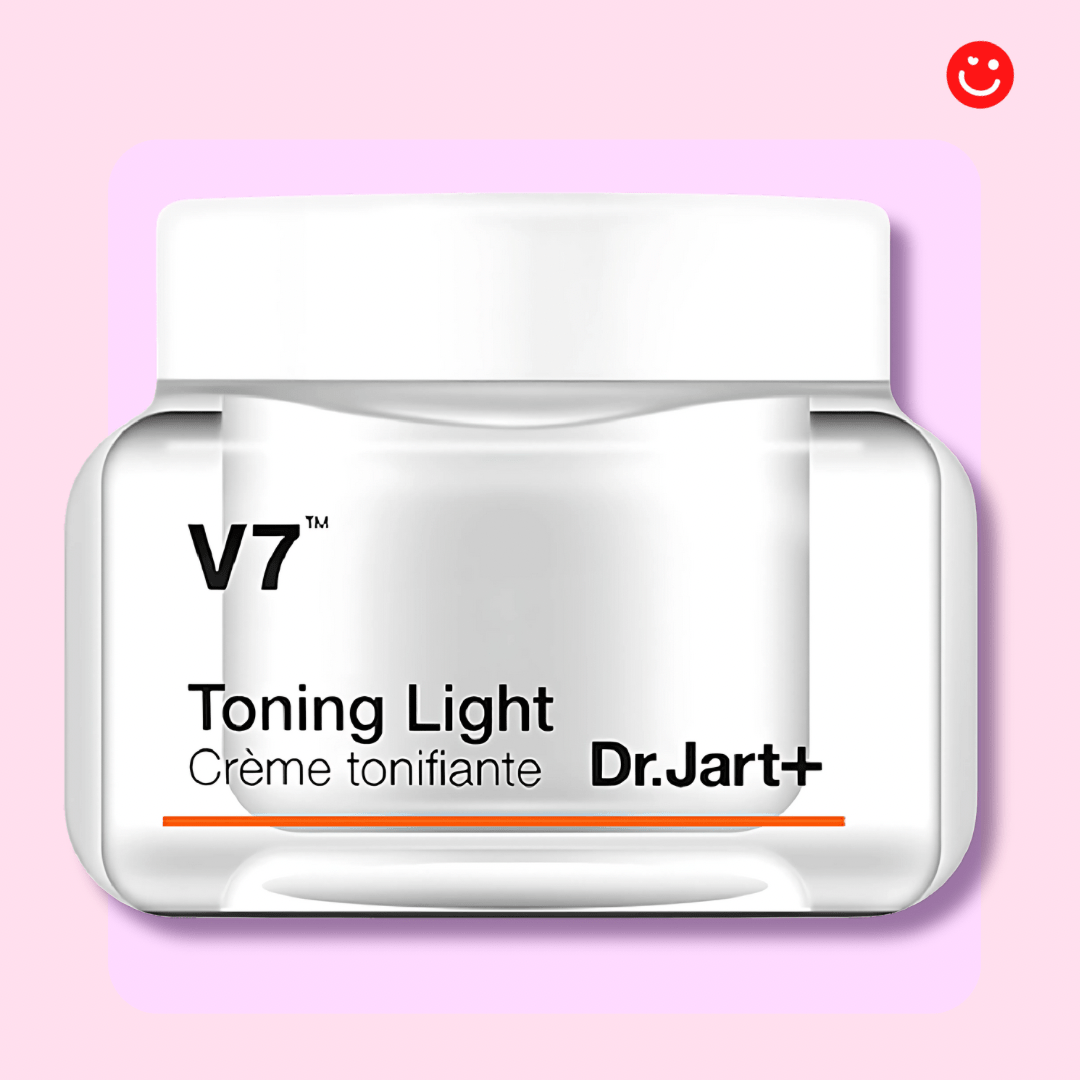 Dr.Jart+ V7 Toning Light Whitening Brightening Tone Up Cream - OVERRATED