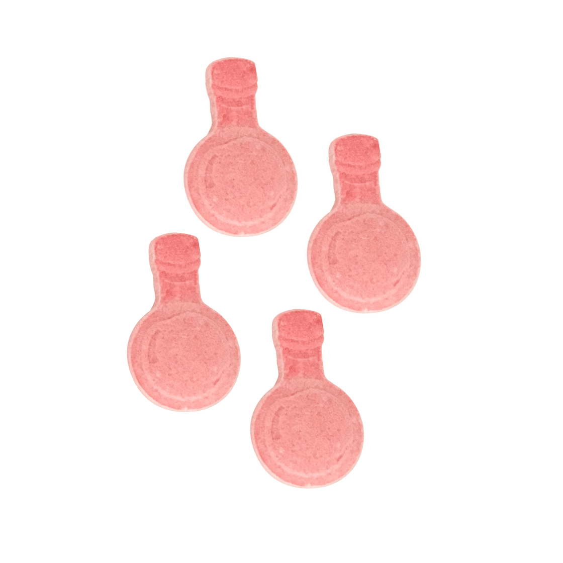 Dungeons & Dragons D20 +1 Cherry Potion Candy - OVERRATED