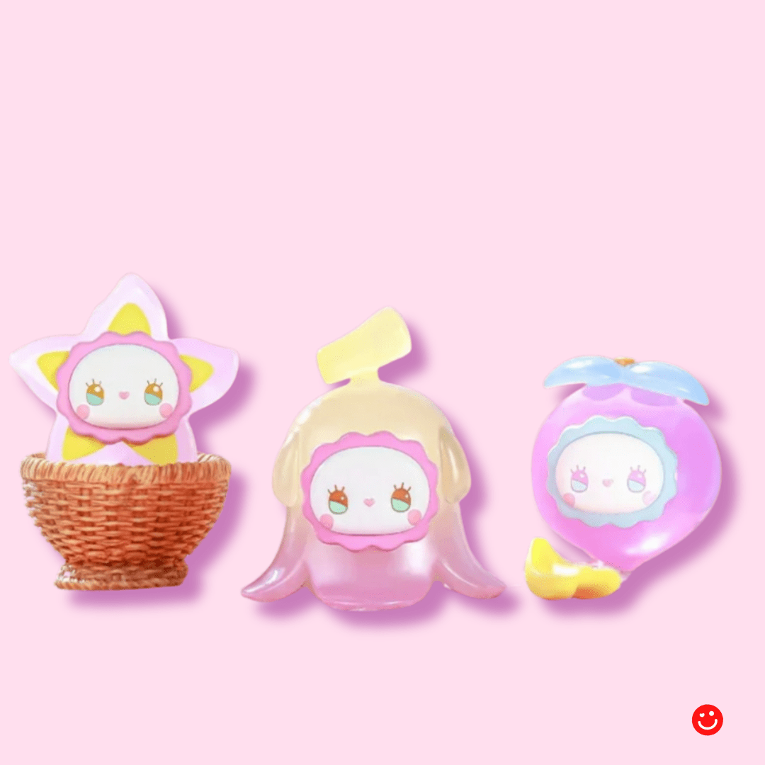 EMMA Jellybean Jolt Blind Box - OVERRATED