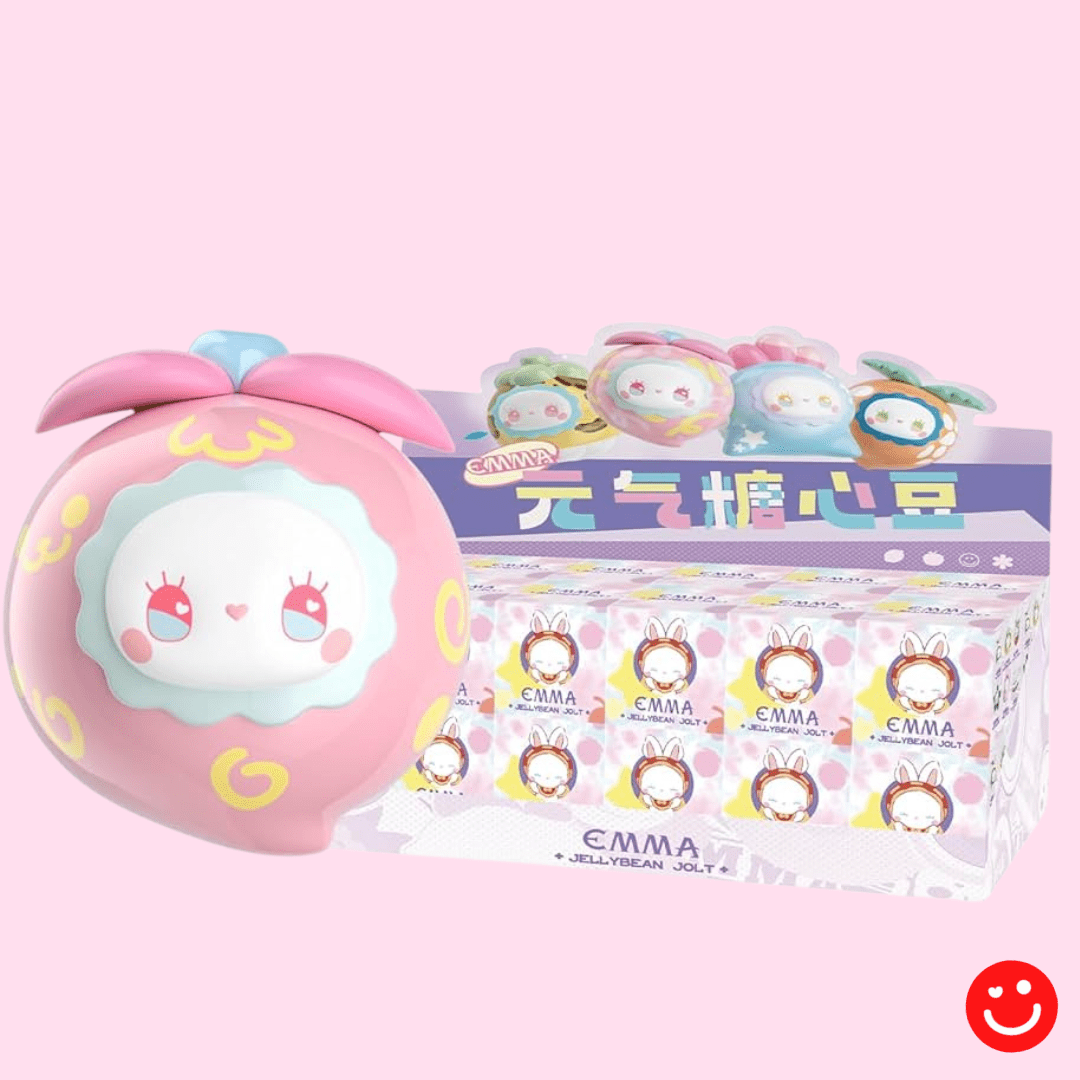EMMA Jellybean Jolt Blind Box - OVERRATED
