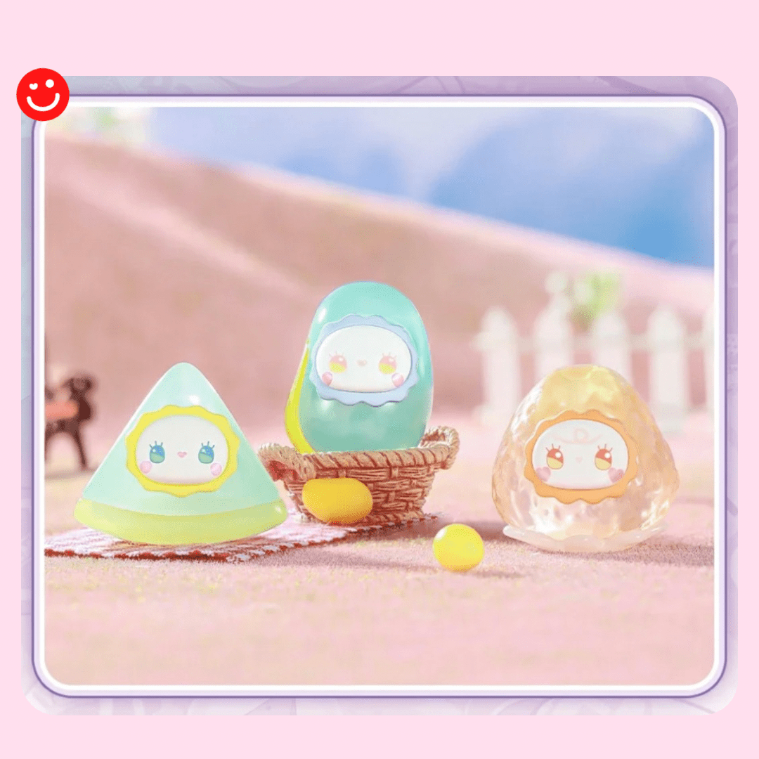EMMA Jellybean Jolt Blind Box - OVERRATED