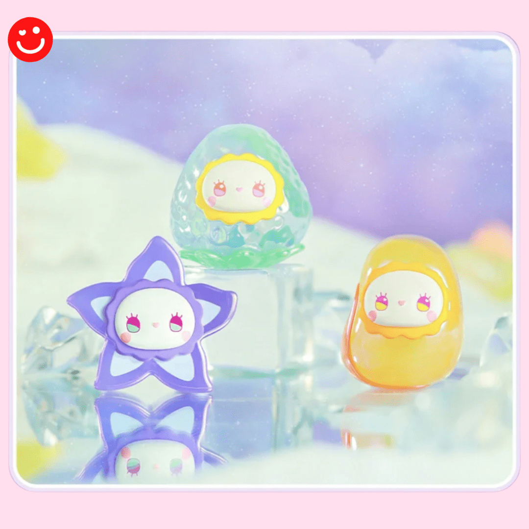 EMMA Jellybean Jolt Blind Box - OVERRATED