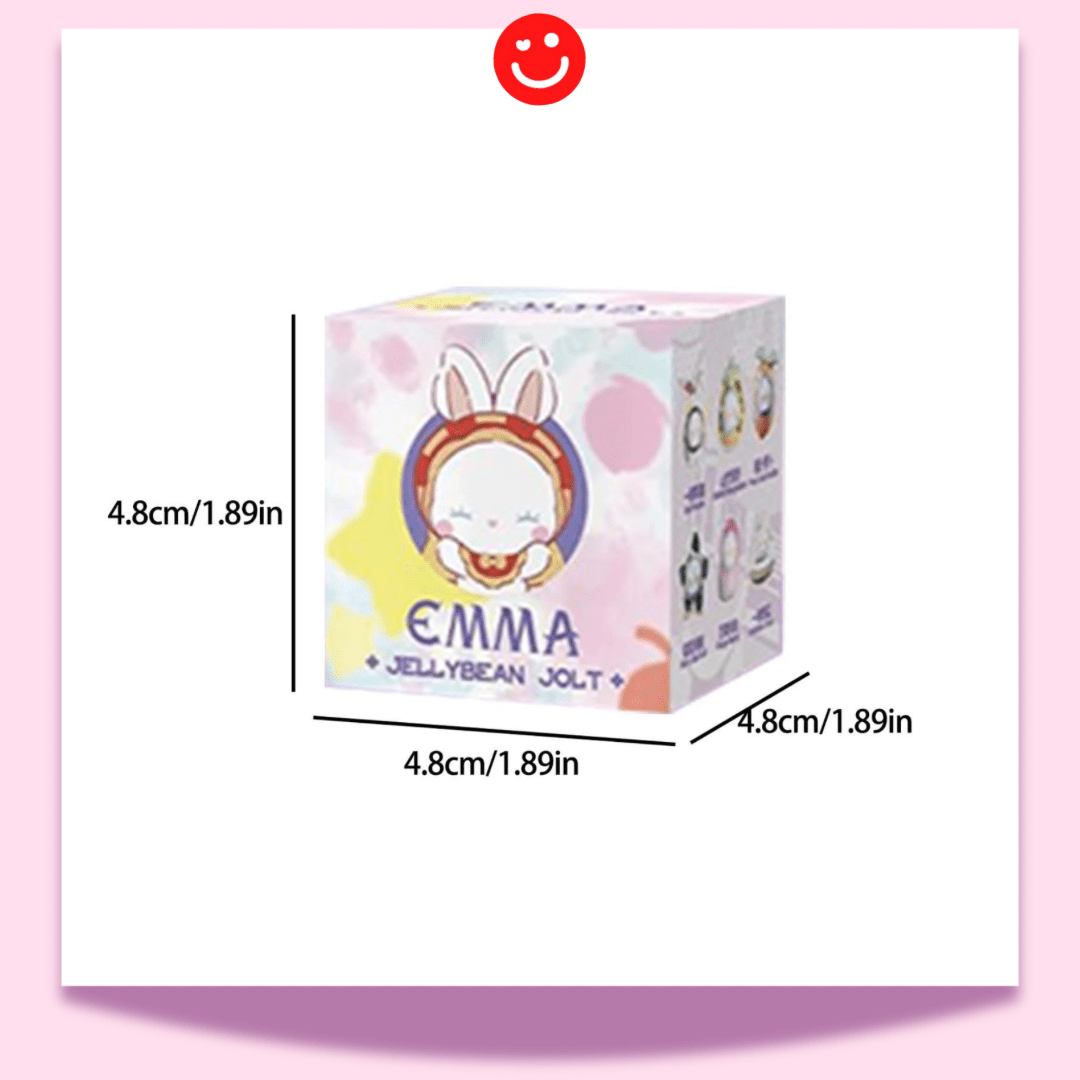 EMMA Jellybean Jolt Blind Box - OVERRATED