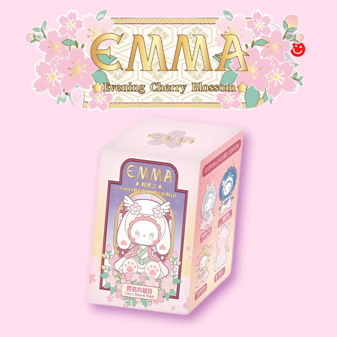 Emma Secret Forest Evening Cherry Blossom Series Blind Box - OVERRATED