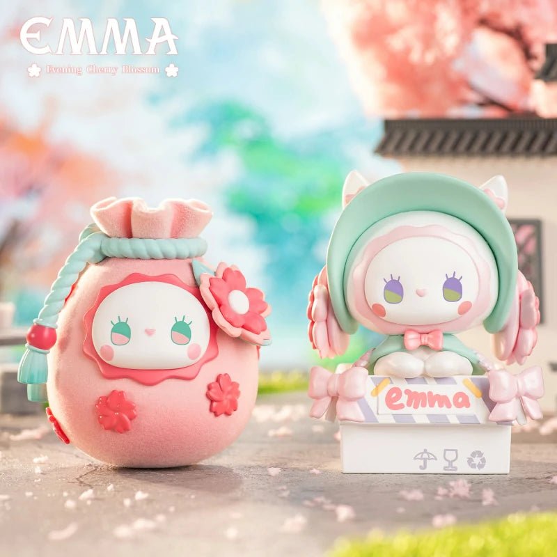 Emma Secret Forest Evening Cherry Blossom Series Blind Box - OVERRATED