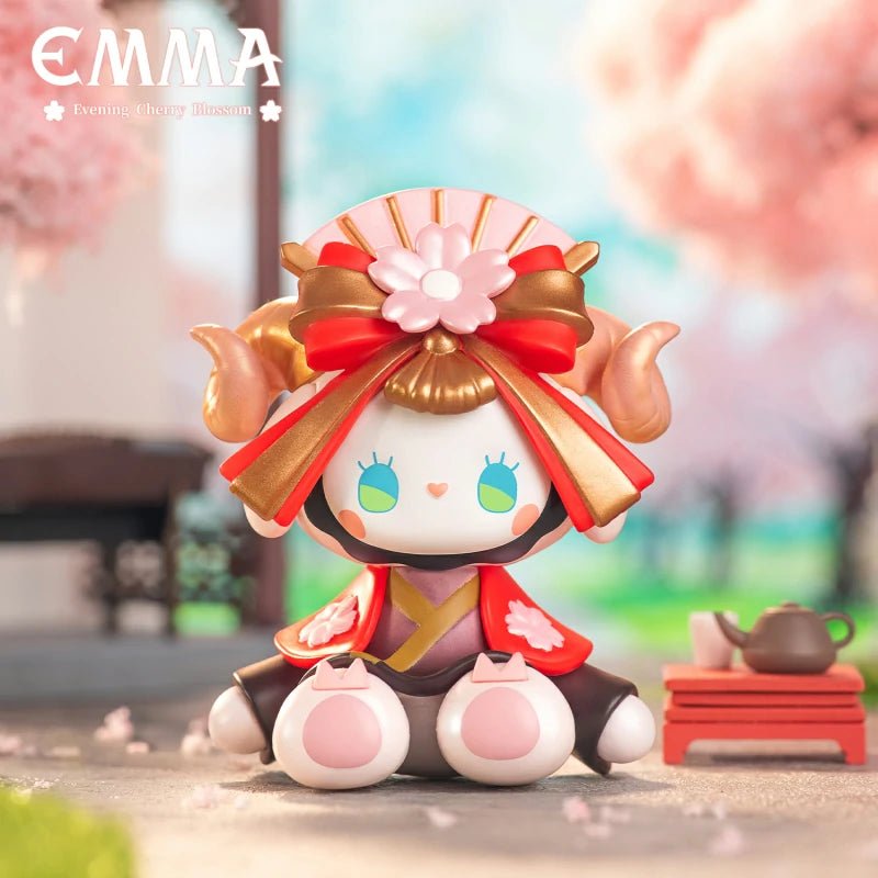 Emma Secret Forest Evening Cherry Blossom Series Blind Box - OVERRATED