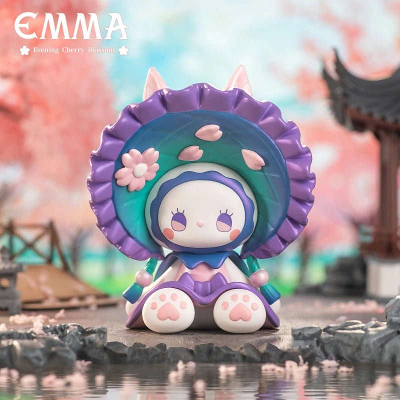 Emma Secret Forest Evening Cherry Blossom Series Blind Box - OVERRATED