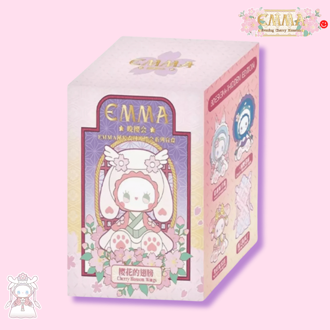 Emma Secret Forest Evening Cherry Blossom Series Blind Box - OVERRATED