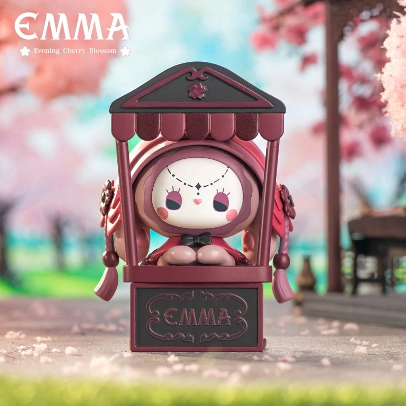 Emma Secret Forest Evening Cherry Blossom Series Blind Box - OVERRATED