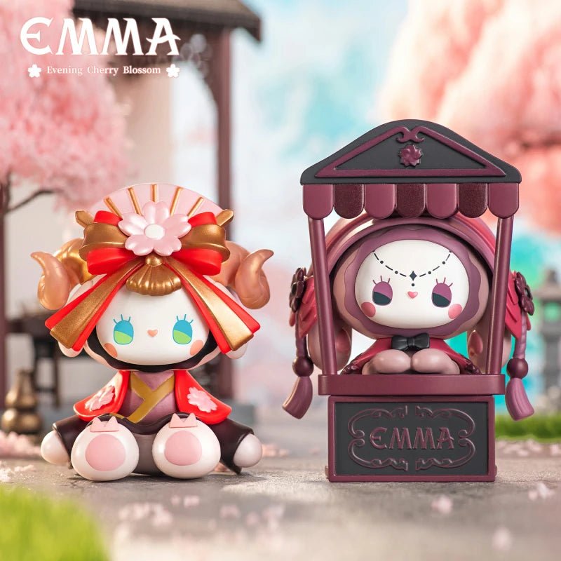 Emma Secret Forest Evening Cherry Blossom Series Blind Box - OVERRATED