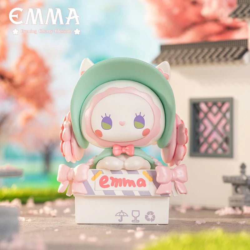 Emma Secret Forest Evening Cherry Blossom Series Blind Box - OVERRATED
