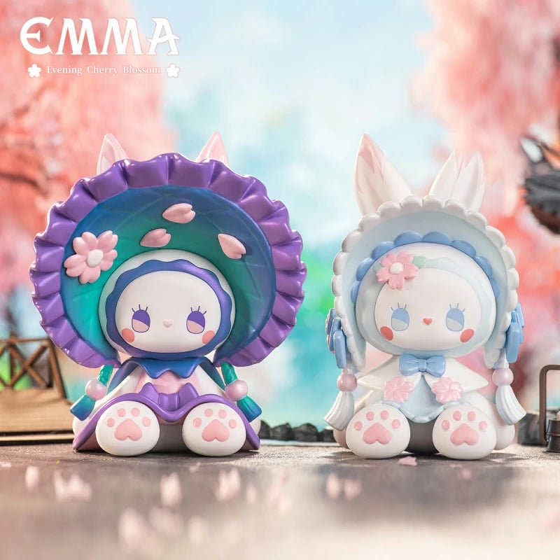 Emma Secret Forest Evening Cherry Blossom Series Blind Box - OVERRATED