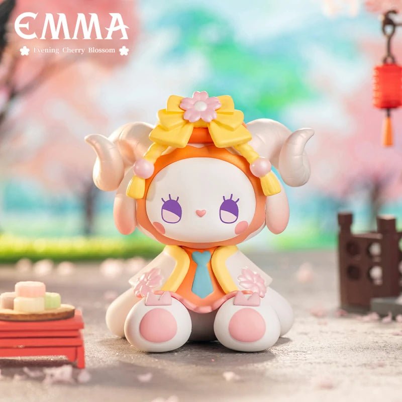 Emma Secret Forest Evening Cherry Blossom Series Blind Box - OVERRATED