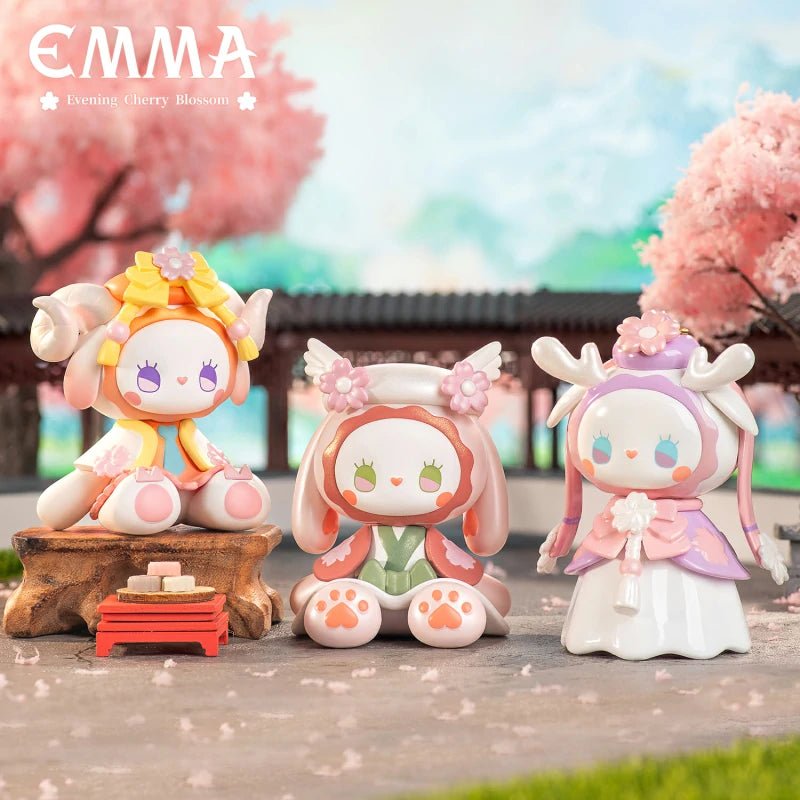 Emma Secret Forest Evening Cherry Blossom Series Blind Box - OVERRATED
