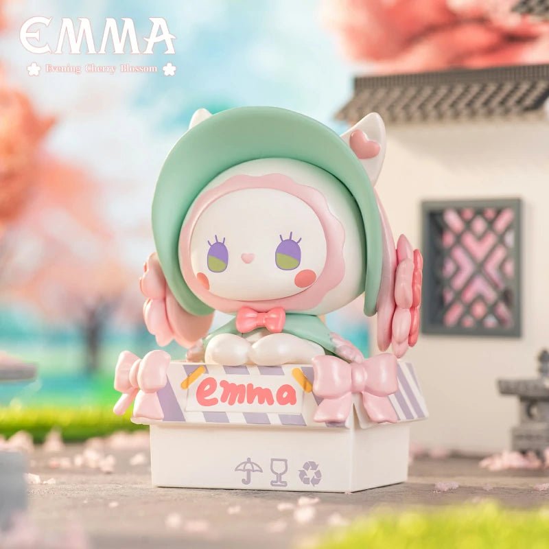 Emma Secret Forest Evening Cherry Blossom Series Blind Box - OVERRATED