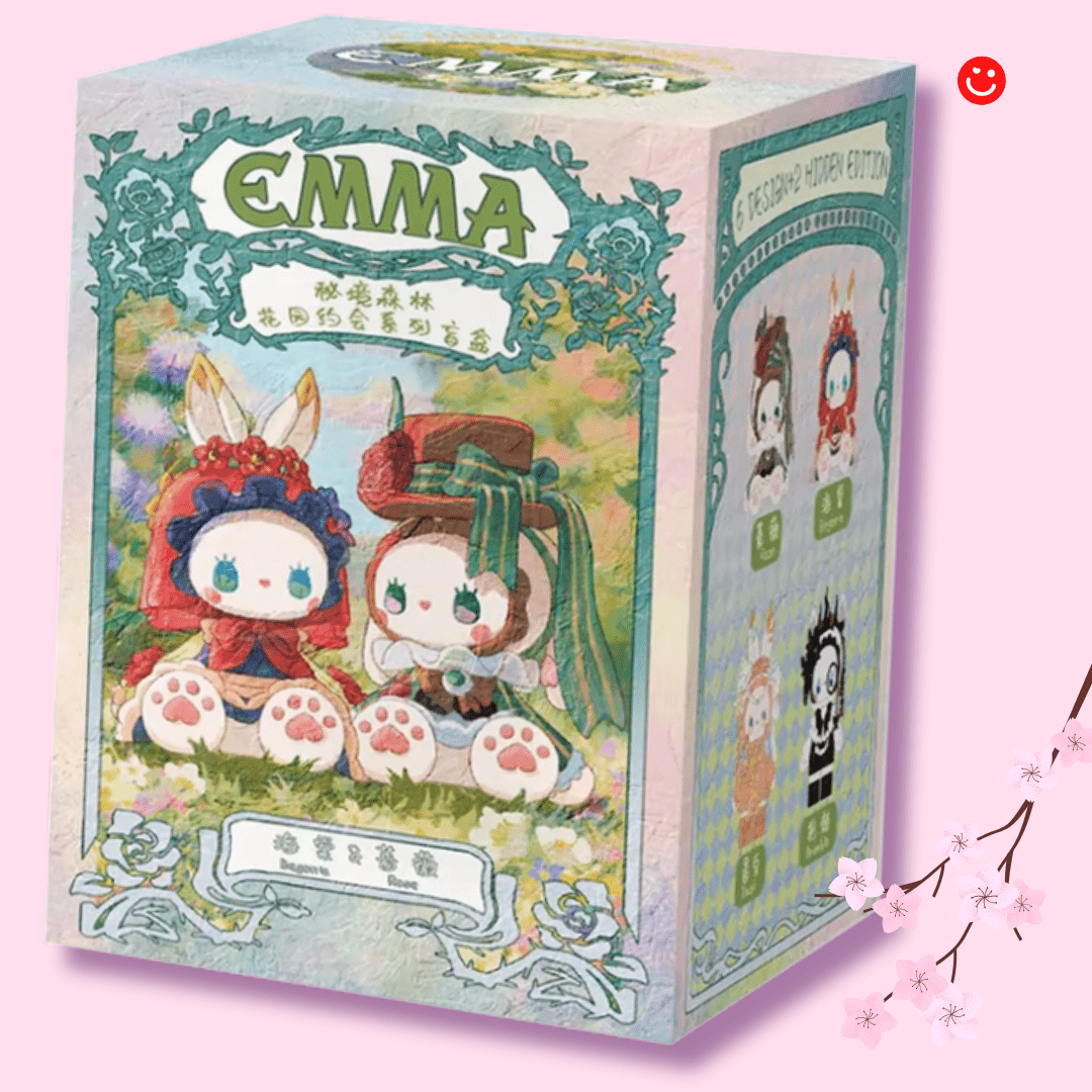 Emma Secret Forest Garden Dating Blind Box - OVERRATED