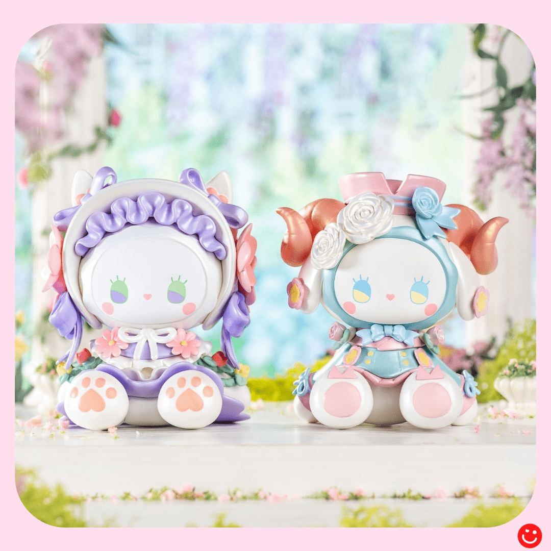 Emma Secret Forest Garden Dating Blind Box - OVERRATED