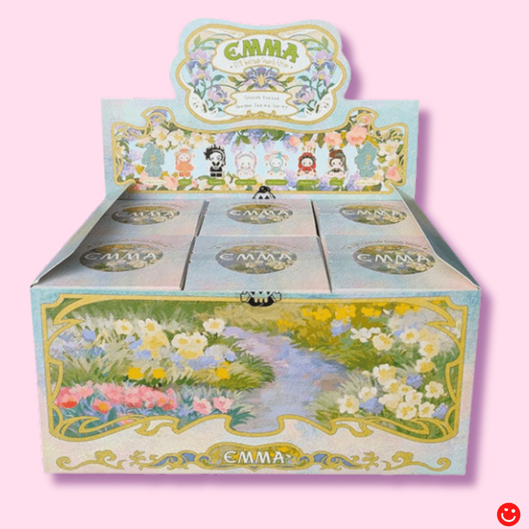 Emma Secret Forest Garden Dating Blind Box - OVERRATED