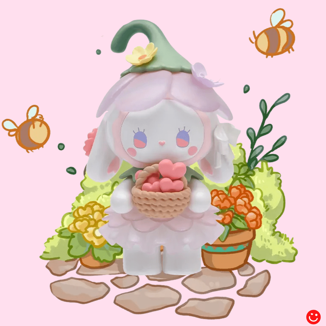 Emma Secret Forest Garden Dating Blind Box - OVERRATED