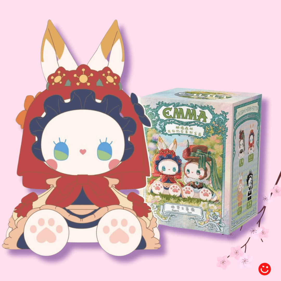 Emma Secret Forest Garden Dating Blind Box - OVERRATED