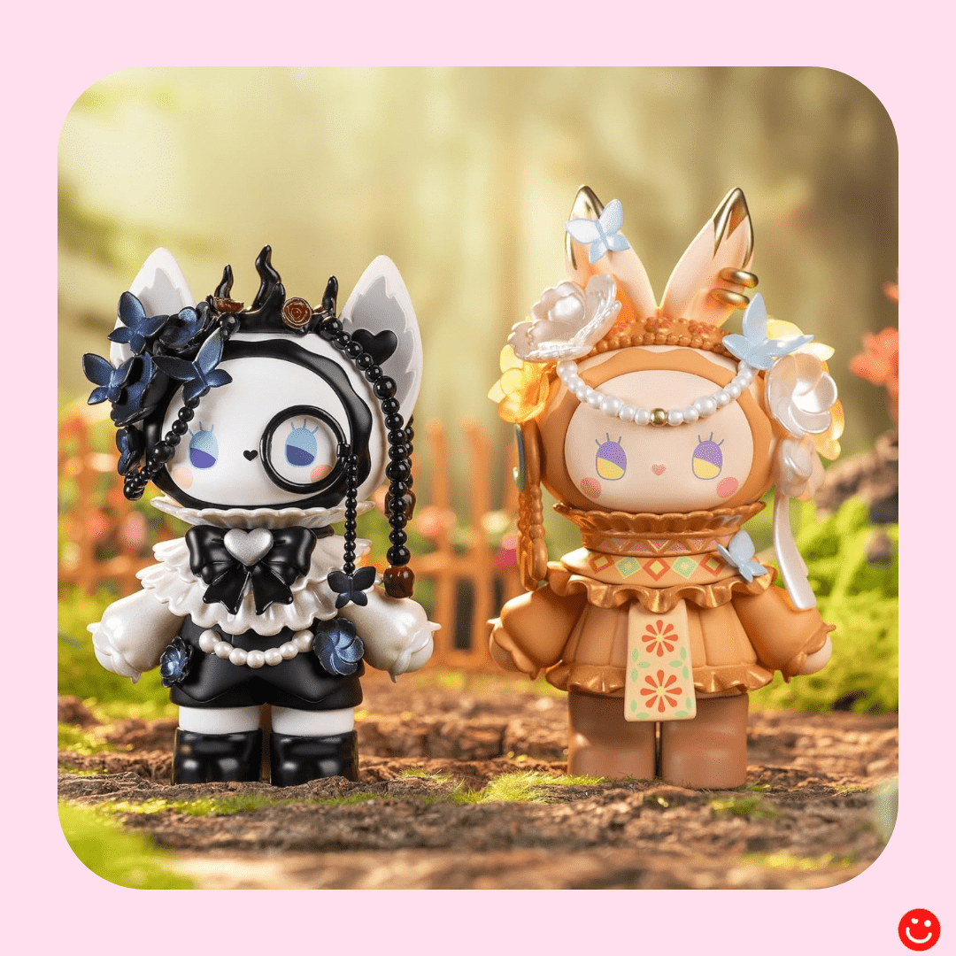 Emma Secret Forest Garden Dating Blind Box - OVERRATED