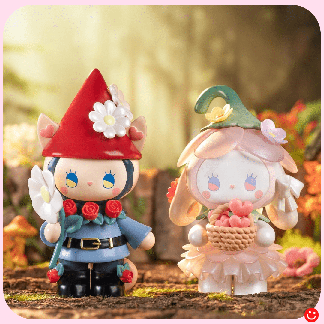 Emma Secret Forest Garden Dating Blind Box - OVERRATED