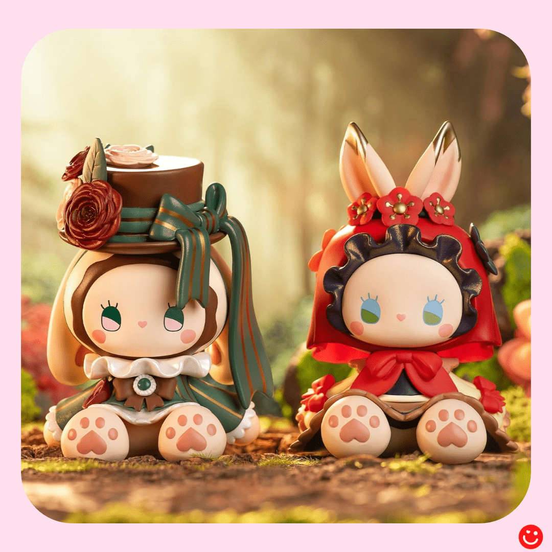 Emma Secret Forest Garden Dating Blind Box - OVERRATED